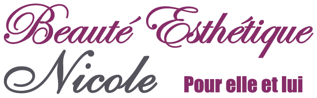 Beauté esthétique Nicole logo